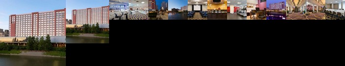 Radisson Hotel Rochester Riverside