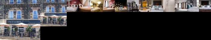 Portree Hotel Isle of Skye