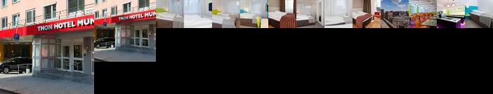 Thon Hotel Munch