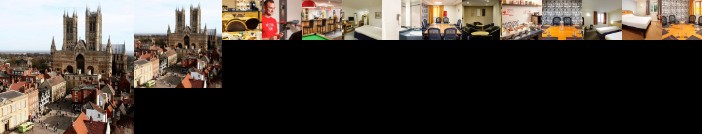 Hotel Ibis Lincoln (England)