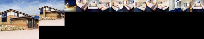 Travelodge Hotel Fourwentways Abington (England)