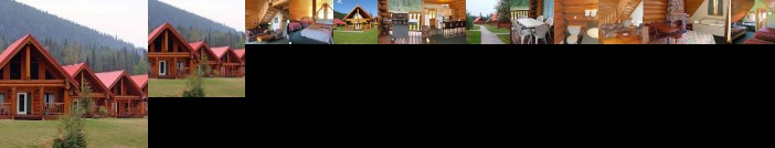 Chancellor Peak Chalets Golden (British Columbia)