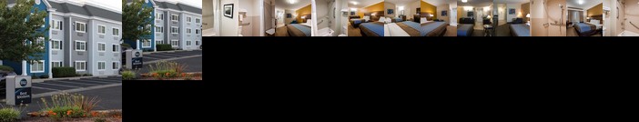 Comfort Inn Central Paradise (California)