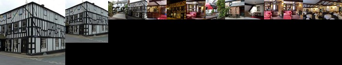 The Falcon Hotel Bromyard