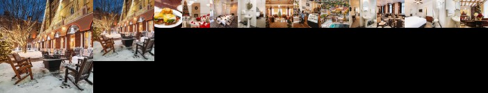 Hotel Colorado Glenwood Springs