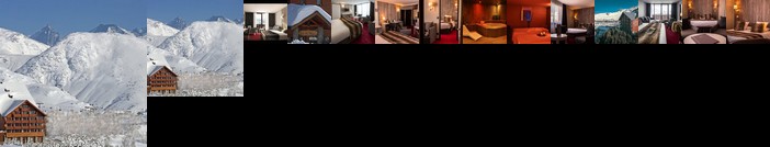 Hotel Le Pic Blanc