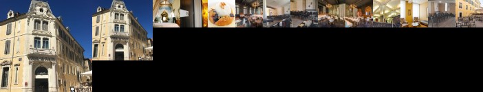 Hotel de France Auch (Le jardin des saveurs)
