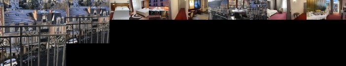 Hotel De Paris Chatel-Guyon