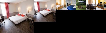 Les Charmes Hotel Meursault