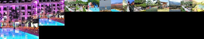 Camyuva Beach Hotel Kemer