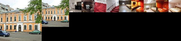 Letuchaya Mysh Hotel