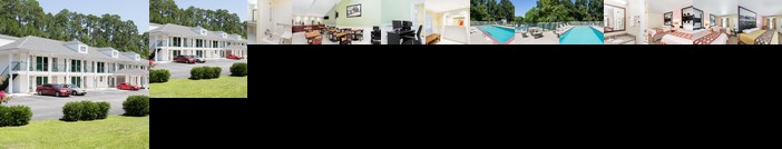 Best Western University Inn Statesboro
