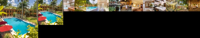 Hotel Hacienda Uxmal