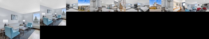 Travelodge Calgary International Airport