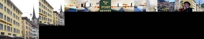 Comfort Hotel Post