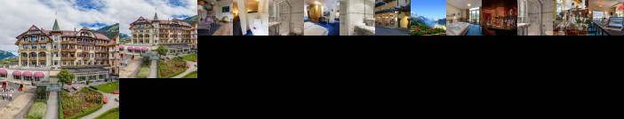 Hotel Victoria-Lauberhorn