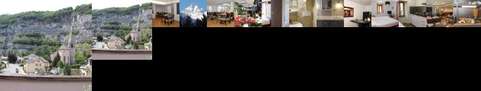 La Dent du Midi Hotel Saint Maurice (Switzerland)