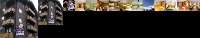 Welcome Hotel Bergheimat Saas-Fee