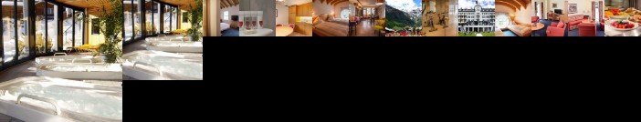 Hotel Du Glacier Saas-Fee