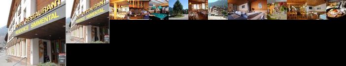 Hotel Residence Zweisimmen