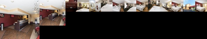 Red Roof Inn Mount Pleasant