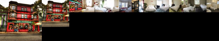 Red Victorian Bed And Breakfast & Art San Francisco