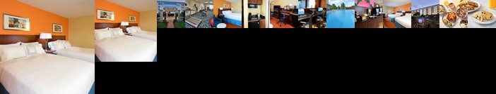 Fairfield Inn & Suites Hanes Mall Winston Salem