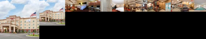 Hampton Inn Kingston