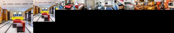 The Pod Hotel