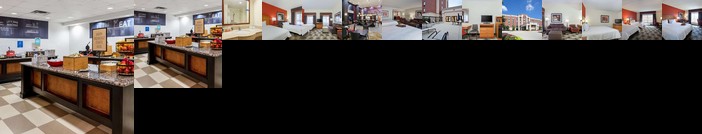 Hampton Inn and Suites- Dallas Allen