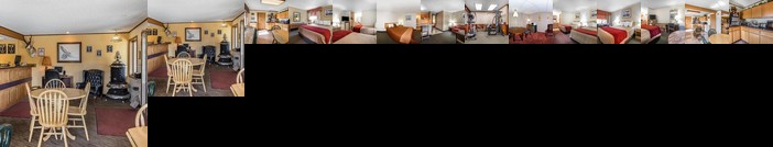 Rodeway Inn Pronghorn Lodge