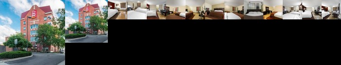 Red Roof Inn Nationwide Arena Columbus