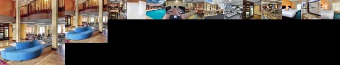 Fairfield Inn & Suites Anniston Oxford