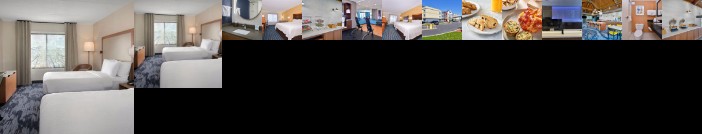 Fairfield Inn Rochester Airport