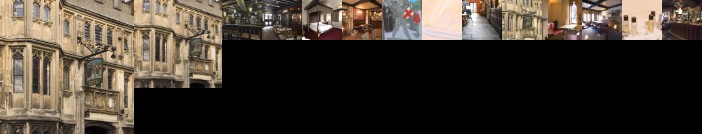 George and Pilgrims Hotel
