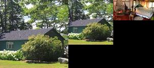 Oakland House Seaside Resort Brooksville (Maine)