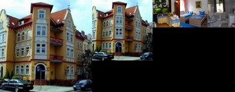 Gaststatte And Pension Blumenstadt Erfurt