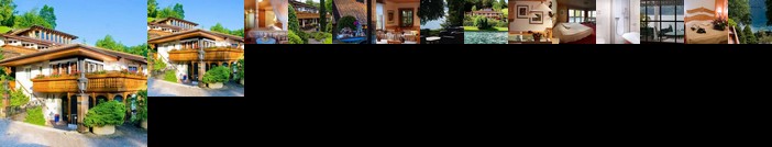 Jagerhof Hubertus Hotel Faulensee