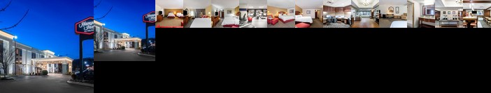 Hampton Inn Roanoke Hollins I-81
