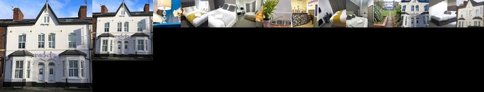Citi Park Hotel Manchester