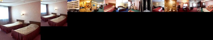 Oktyabrskaya Hotel Kursk