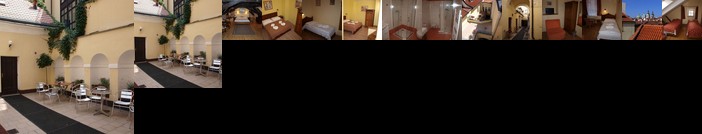 King George Hotel Prague