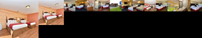 Americas Best Value Inn Wall