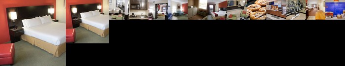 Holiday Inn Express Hotel & Suites Brownsville (Texas)