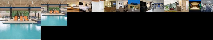 Holiday Inn & Suites Charleston West