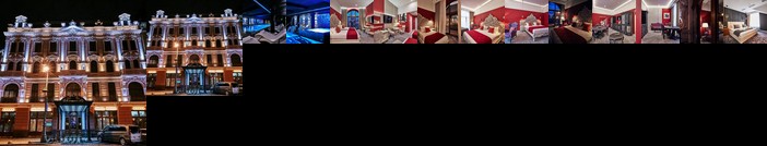Grand Hotel Lviv