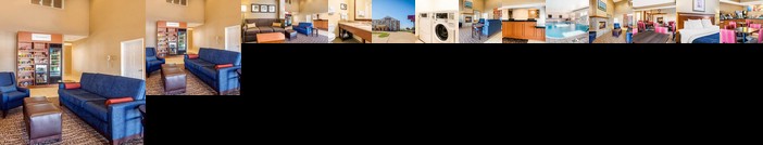 Comfort Suites Bloomington Normal