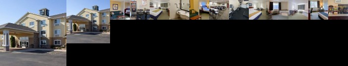 Crossings Inn & Suites Becker