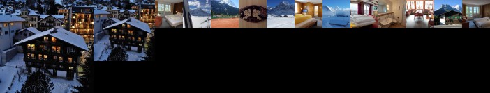 Tschuggen Hotel Grindelwald