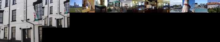 The Albany Hotel Tenby